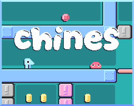 Cover image for chines