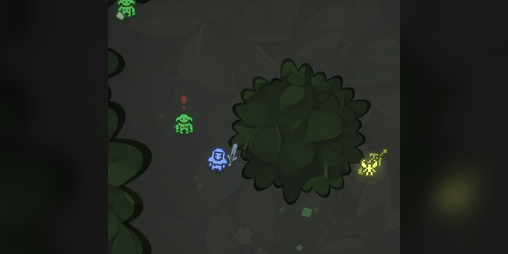 Cover image for Micro Rogue