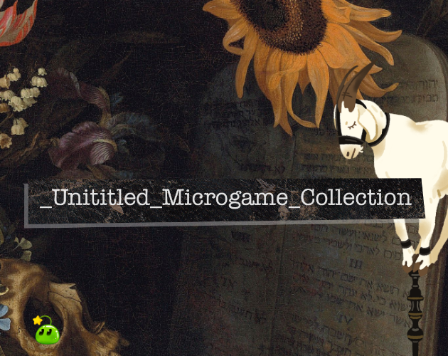 Cover image for _Untitled_Microgame_Collection