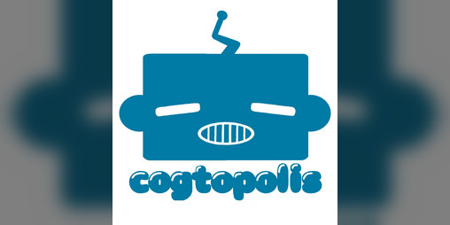 Cover image for Cogtopolis