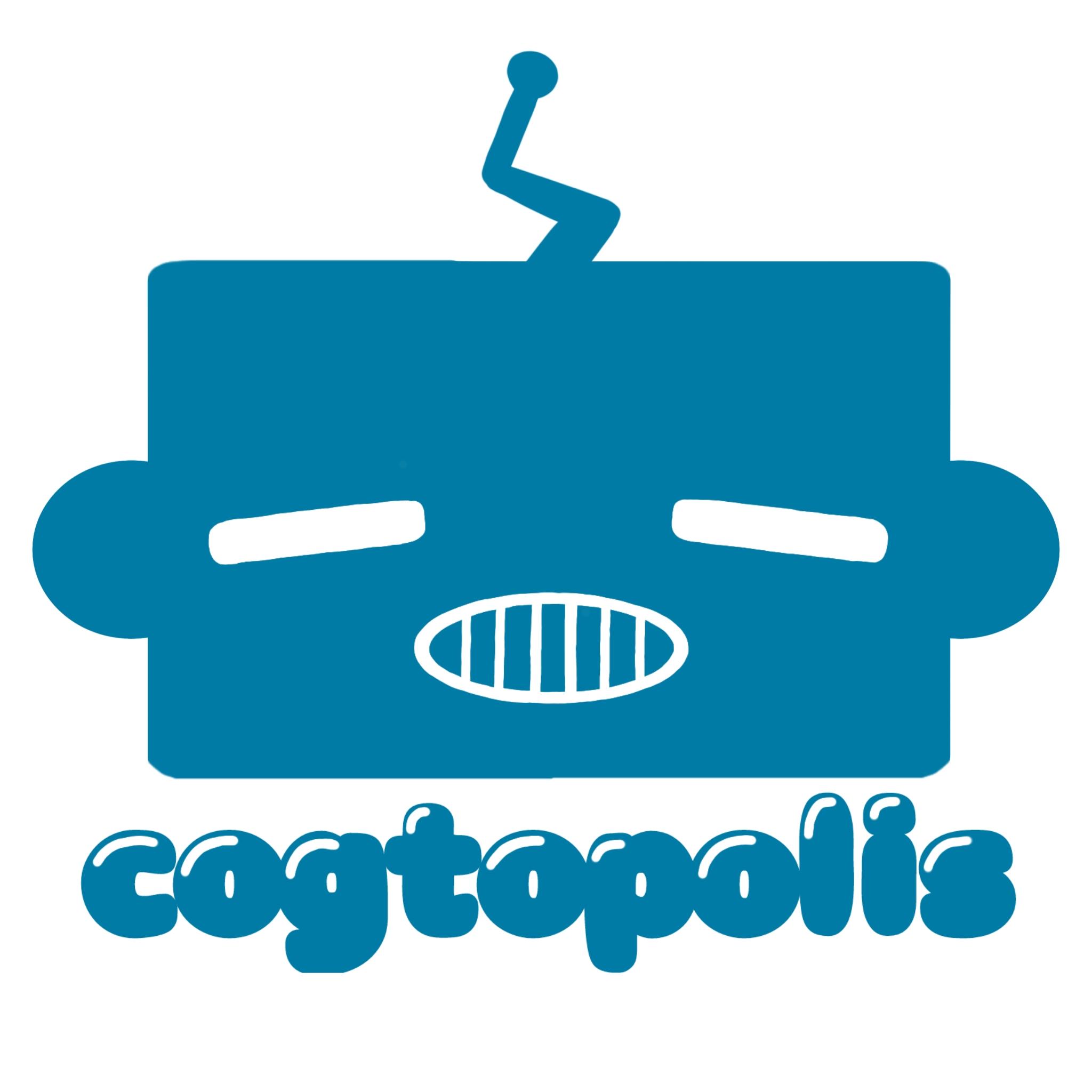 Cover image for Cogtopolis