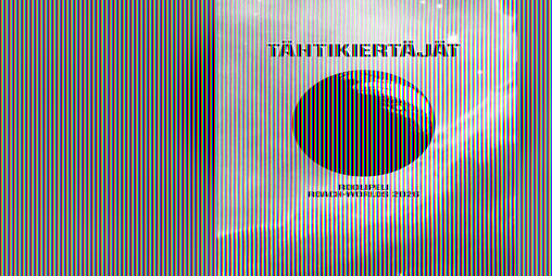 Cover image for Tähtikiertäjät