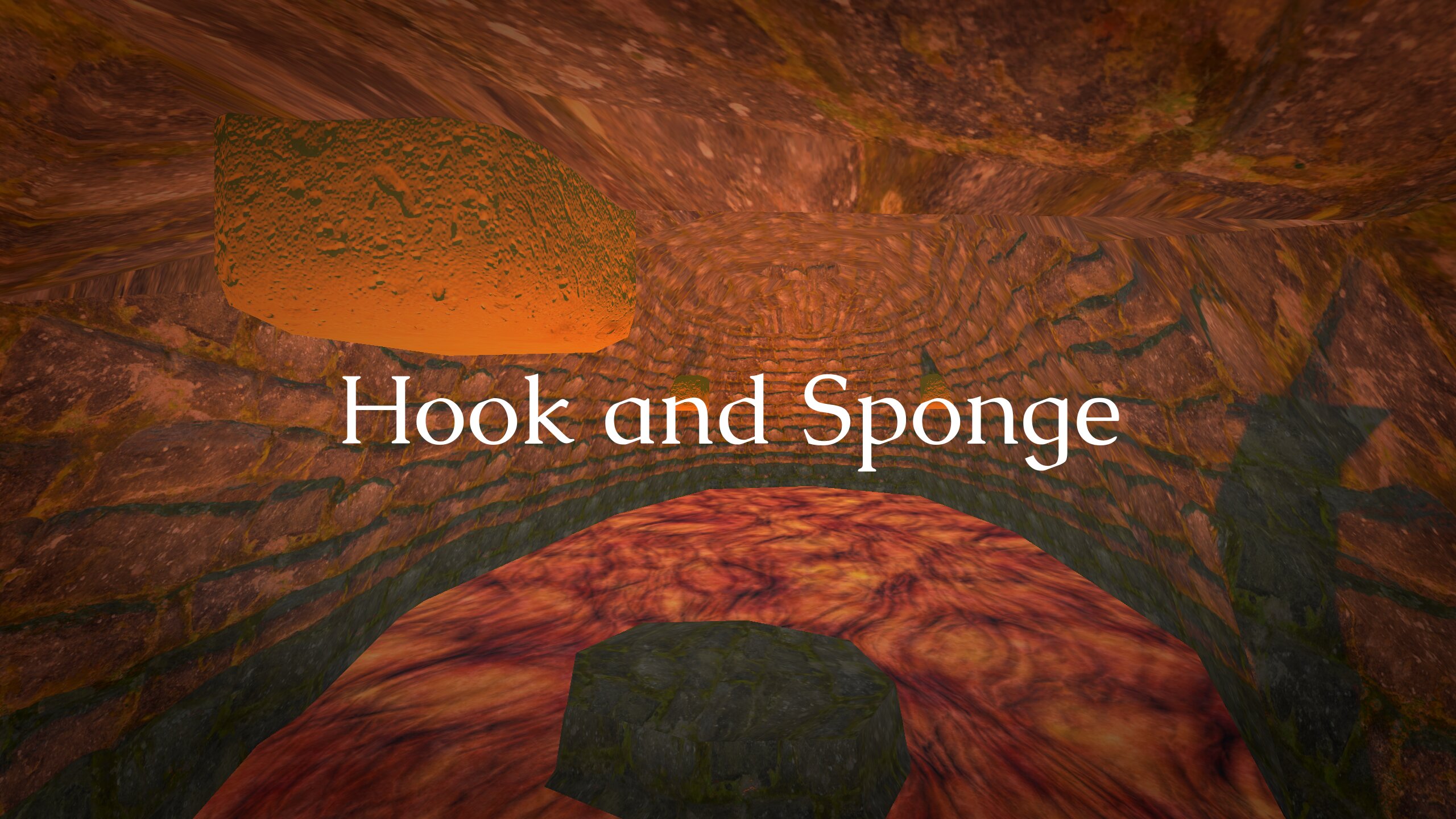Hook and Sponge