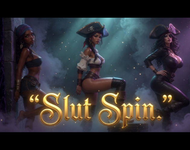 Cover image for Slut Spin 1.1