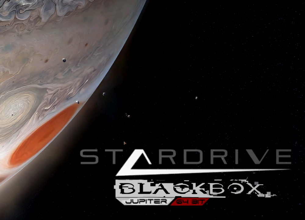 Cover image for StarDrive1 - Jupiter 1.60 - 64bit (alpha)