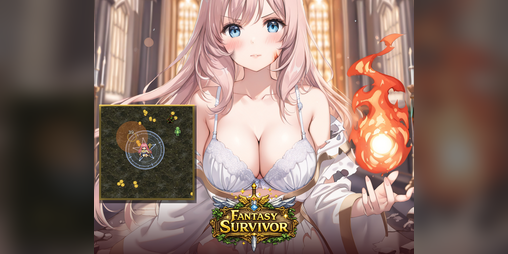 Cover image for Fantasy Survivor