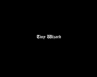 Tiny Wizard