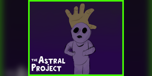 Cover image for The Astral House