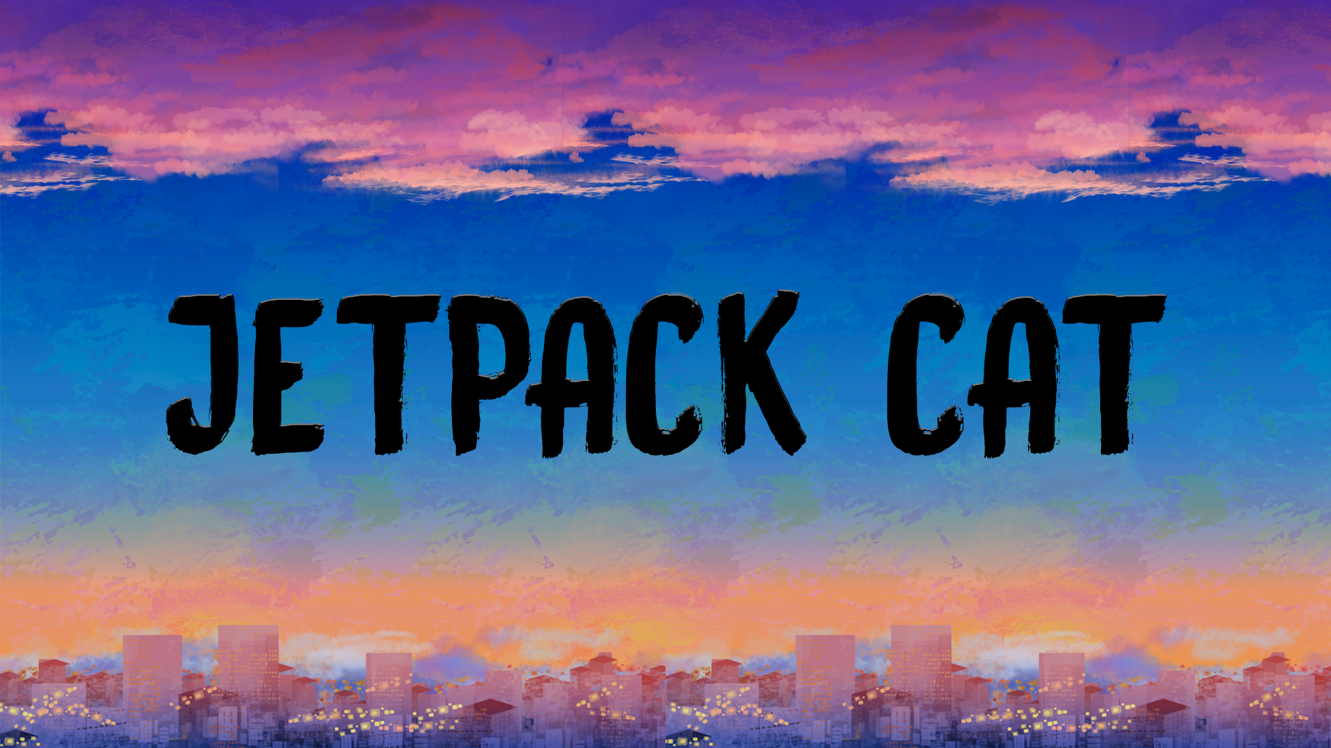 Jetpack Cat