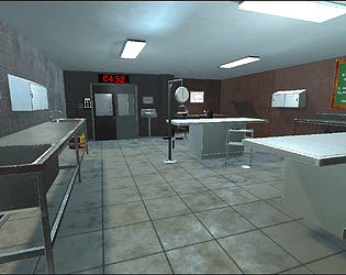 Hamar Tech Escape Room [Free] [Puzzle]
