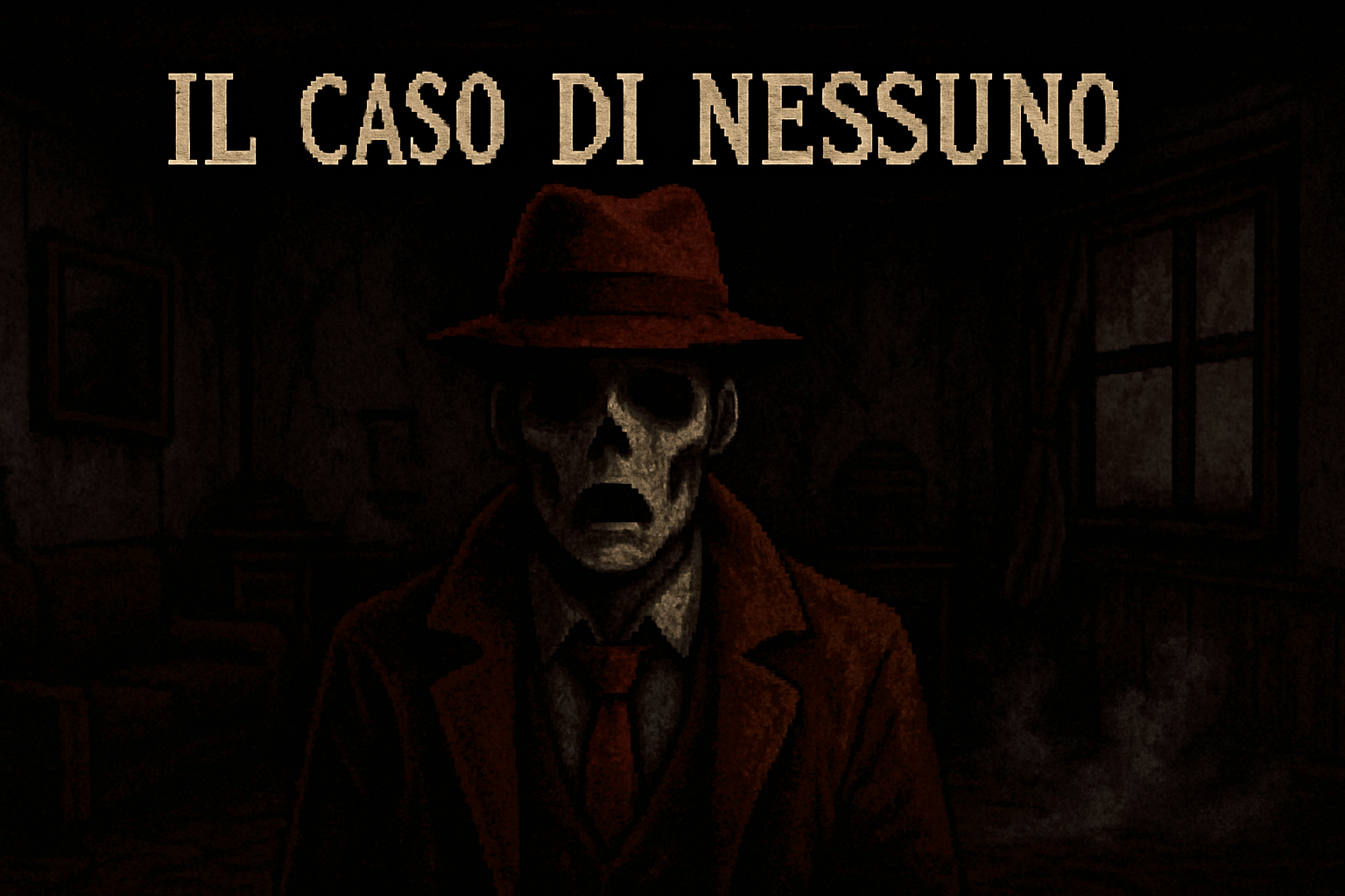 il caso di nessuno cover