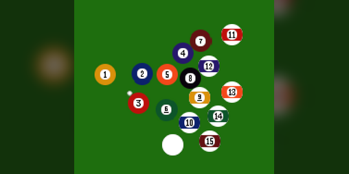 Cover image for Pool Game