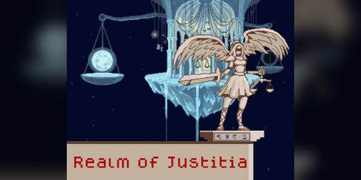 Cover image for Realm of Justitia