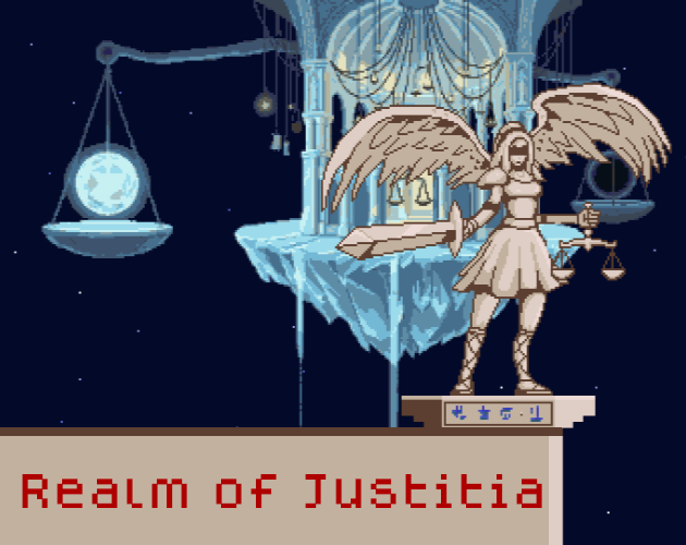 Cover image for Realm of Justitia