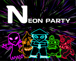 Neon Party