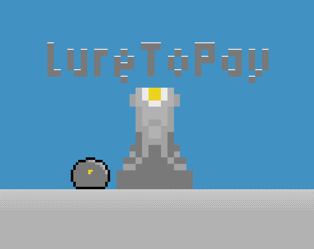 Cover image for LureToPay