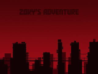 Zoky's Adventure cover