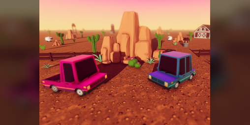 Cover image for Arid Puzzle