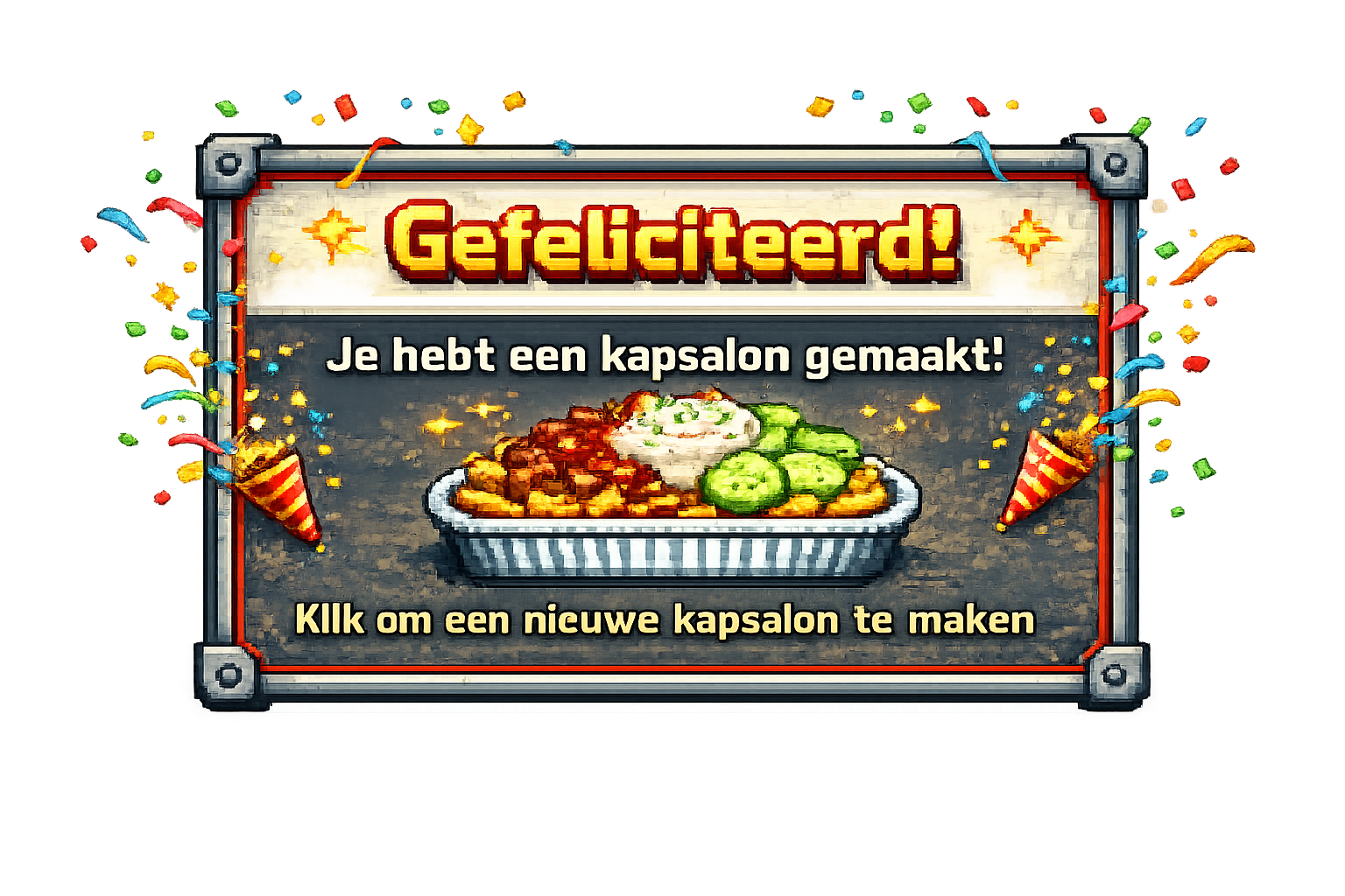 Cover image for Flappy Kapsalon