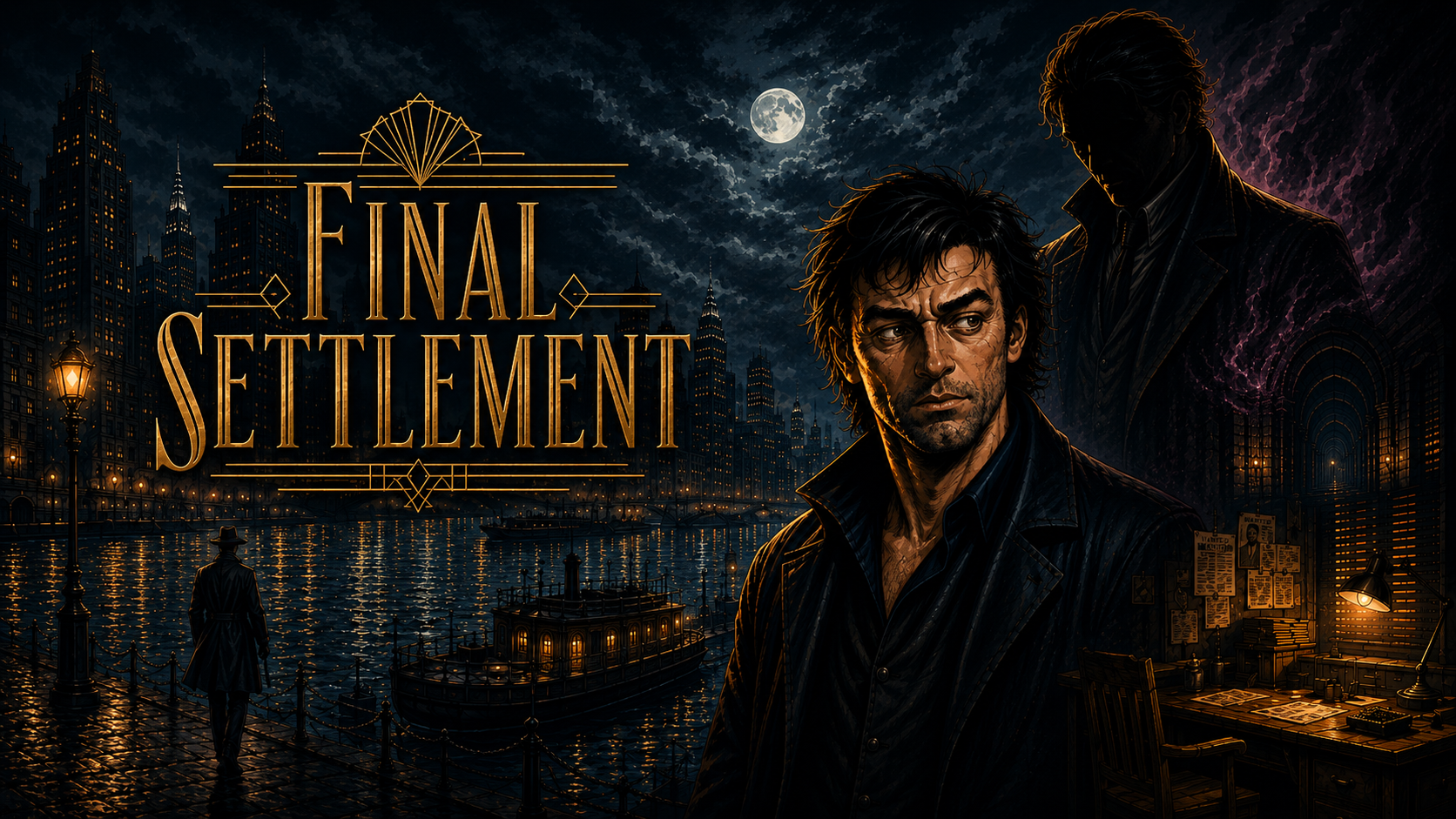 Final Settlement - Demo