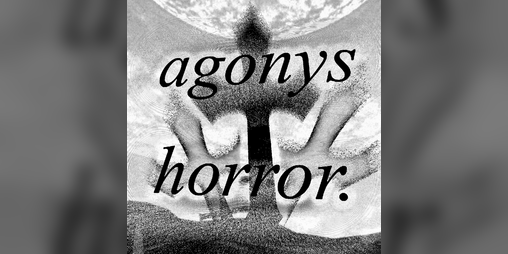 Cover image for AGONYS HORROR