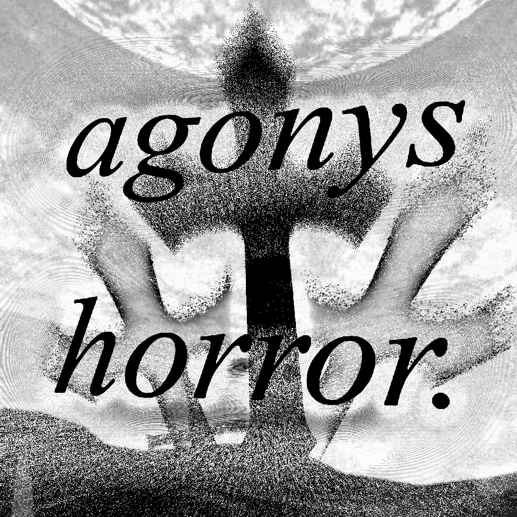 Cover image for AGONYS HORROR