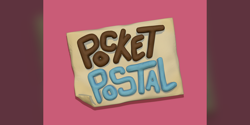 Cover image for Pocket Postal