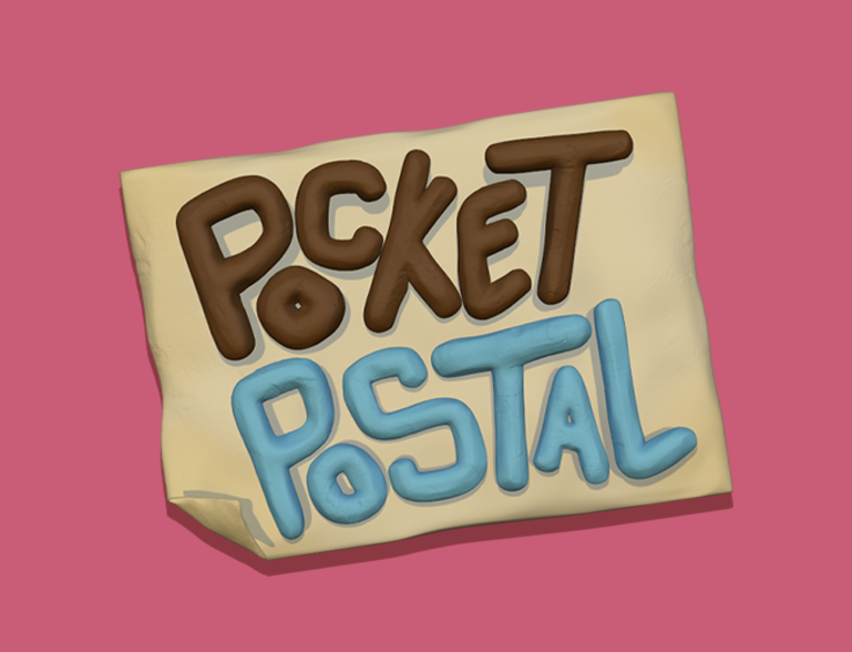 Cover image for Pocket Postal