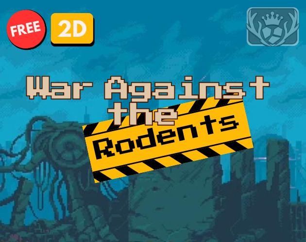 Cover image for War Against the Rodents
