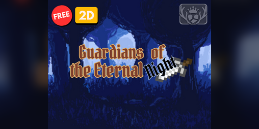 Cover image for Guardians of the Eternal Night
