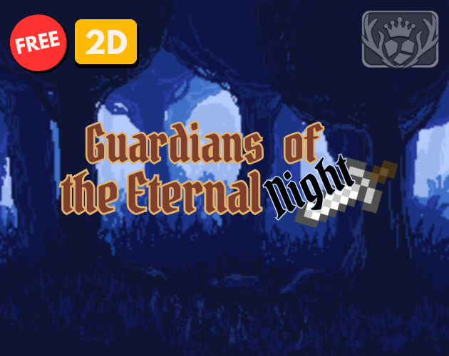 Cover image for Guardians of the Eternal Night