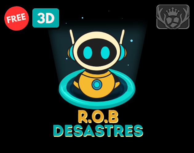 Cover image for R.O.B Disasters