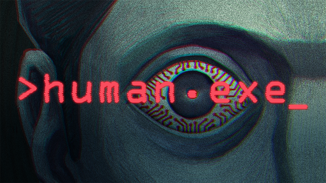 Cover image for Human.exe
