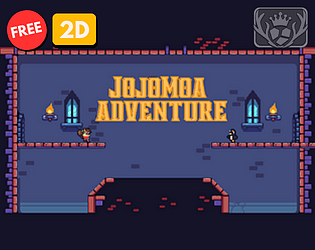 Cover image for JojoMoa Adventure