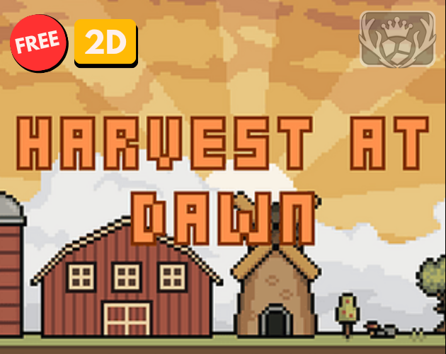 Cover image for Harvest at dawn Android