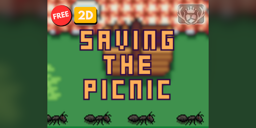 Cover image for Saving the picnic