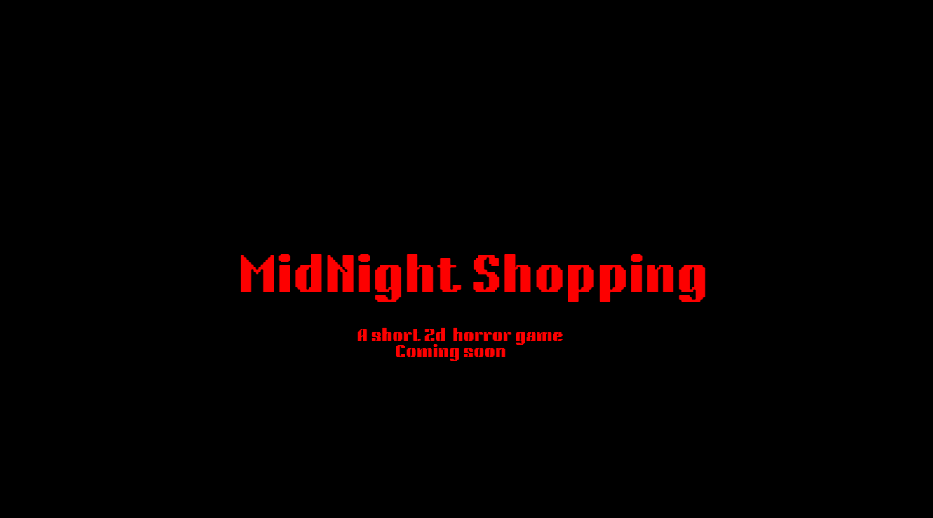 Midnight Shopping