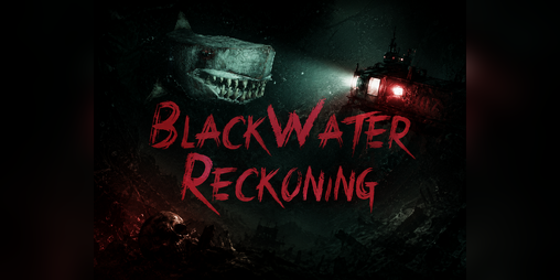 Cover image for BlackWater Reckoning