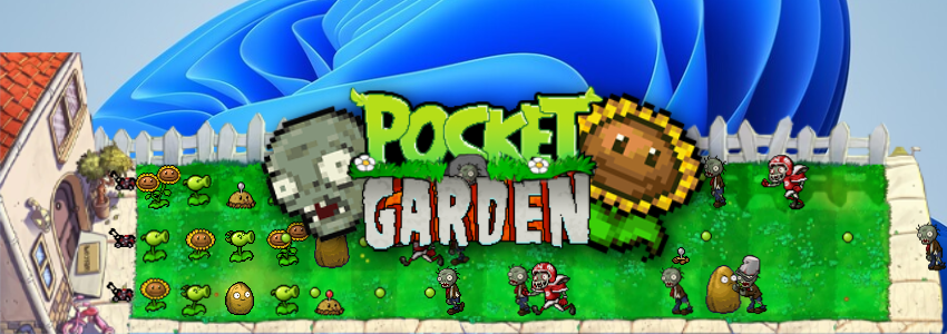 Pocket Garden