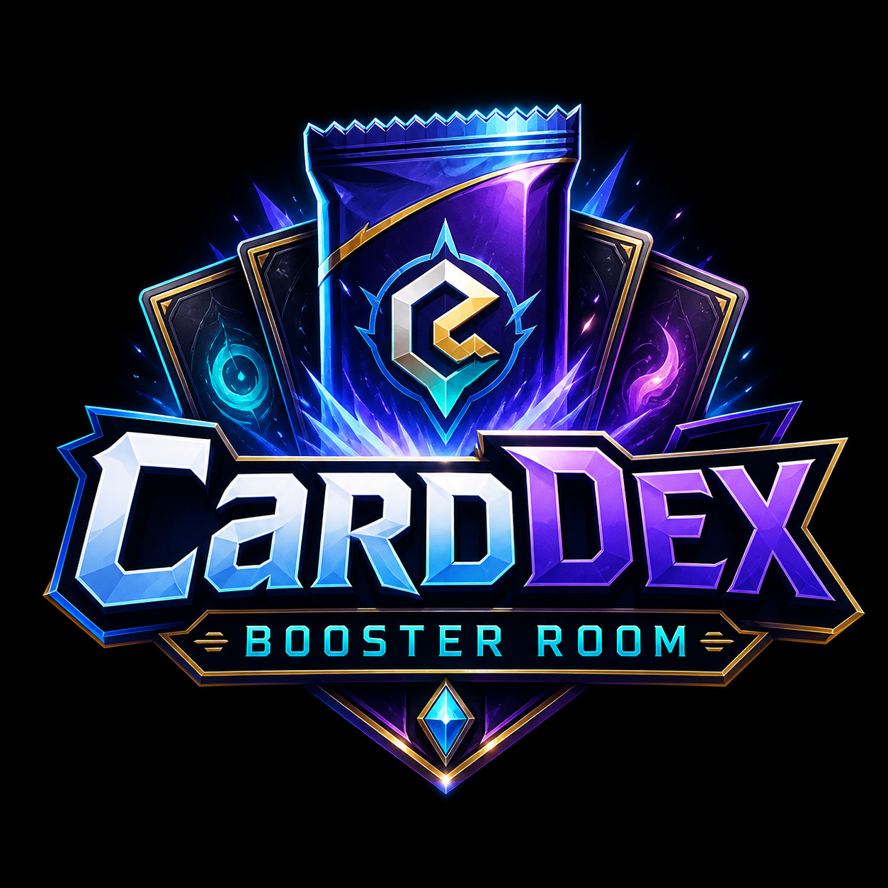 CardDex: Booster Room
