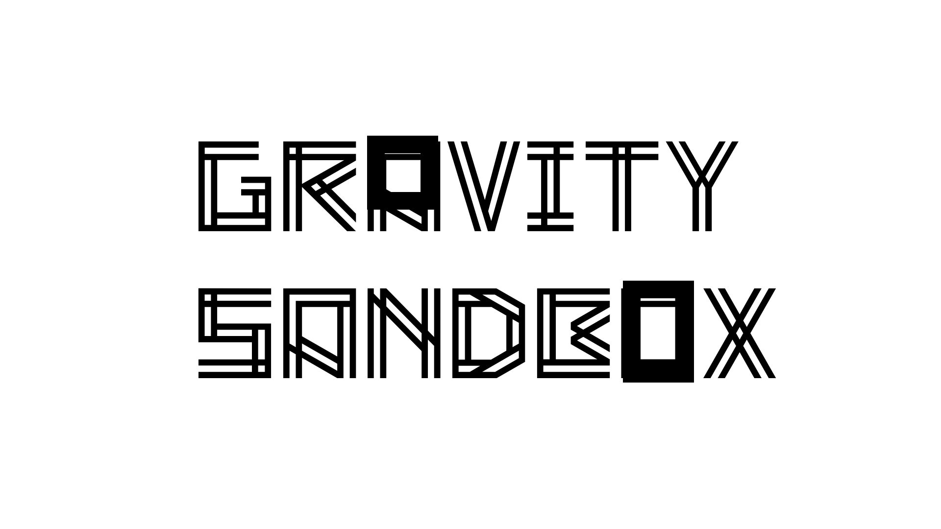 GRAVITY SANDBOX