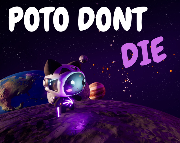Cover image for Poto Dont Die