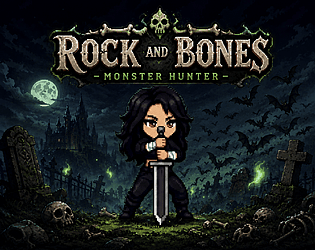 Rock and Bones - Monster Hunter