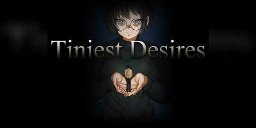 Cover image for Tiniest Desires