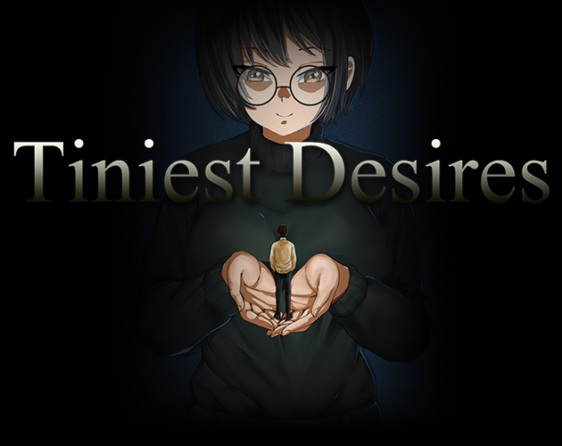 Cover image for Tiniest Desires