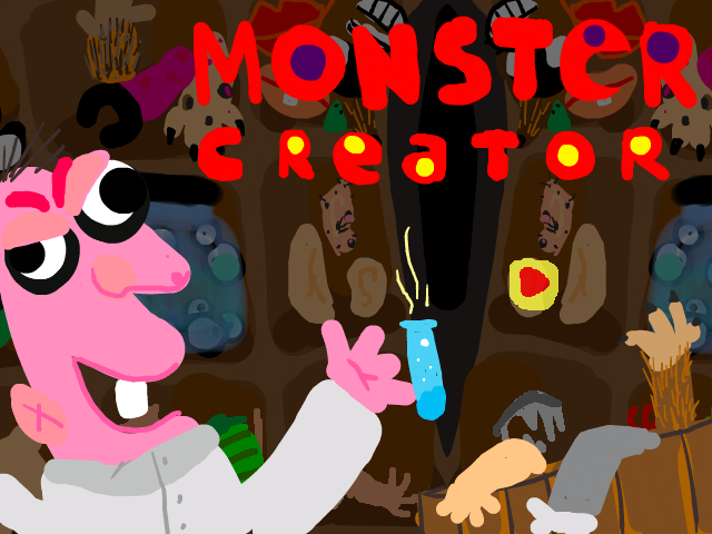 Cover image for Monster Creator