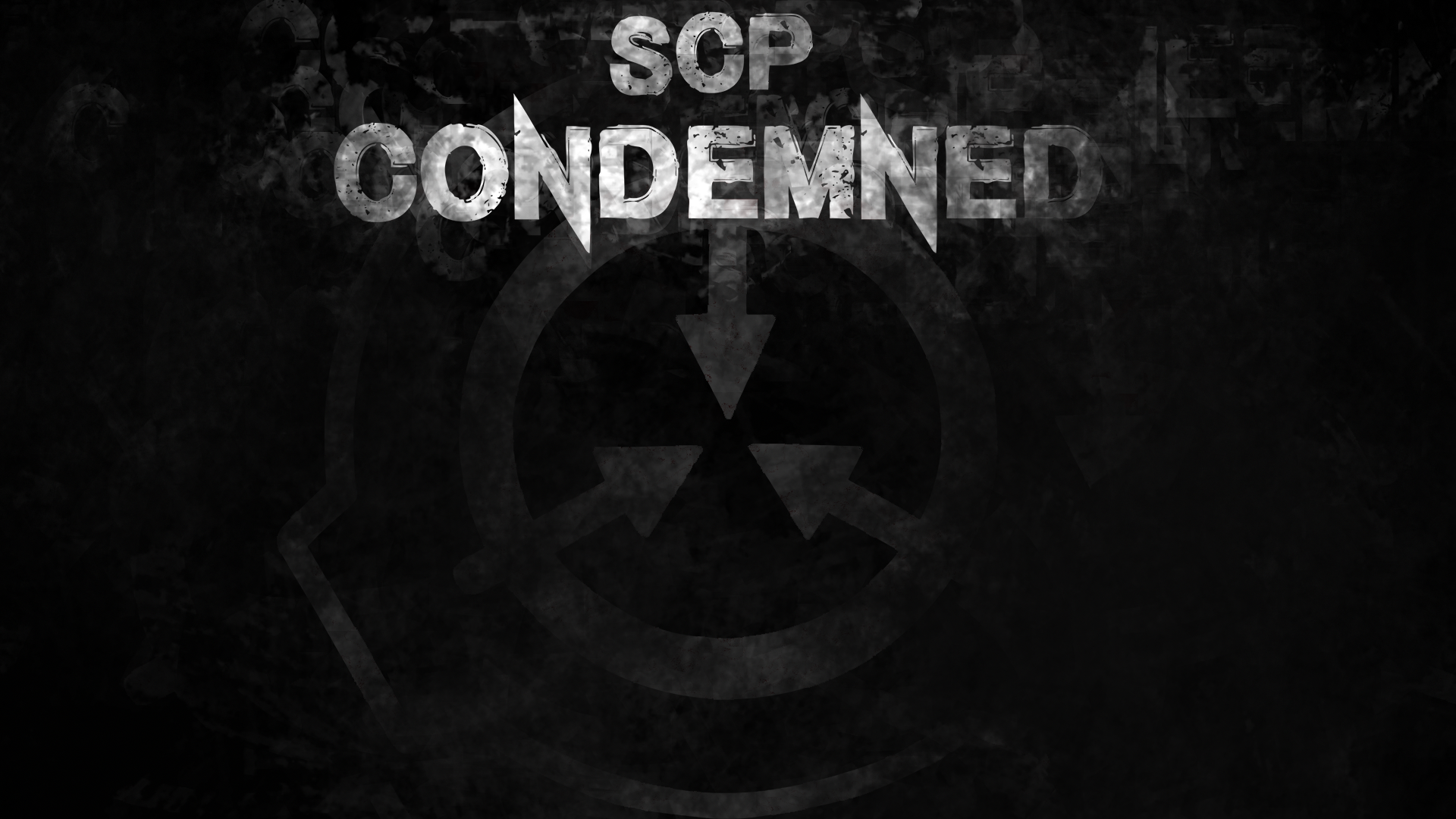 SCP Condemned cover