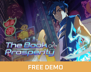 The Book of Prosperity Demo [Free] [Role Playing]