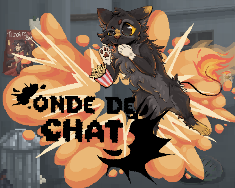 Onde De Chat