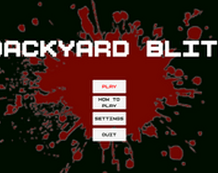Backyard Blitz [Free] [Shooter] [Windows]
